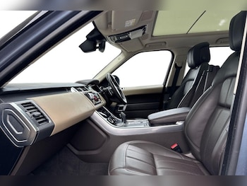 Used Land Rover Range Rover Sport 2021 for sale - 77981200: Photo