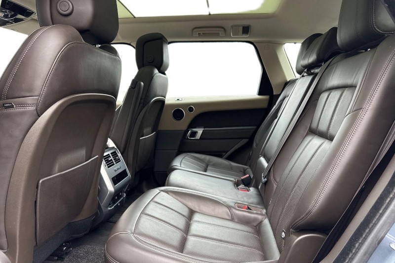 Used Land Rover Range Rover Sport 2021 for sale - 77981200: Photo 4