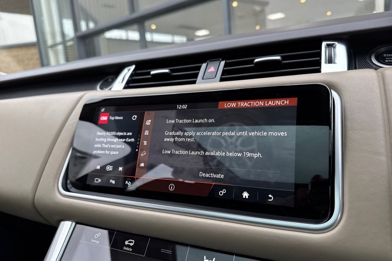 Used Land Rover Range Rover Sport 2021 for sale - 77981200: Photo 40