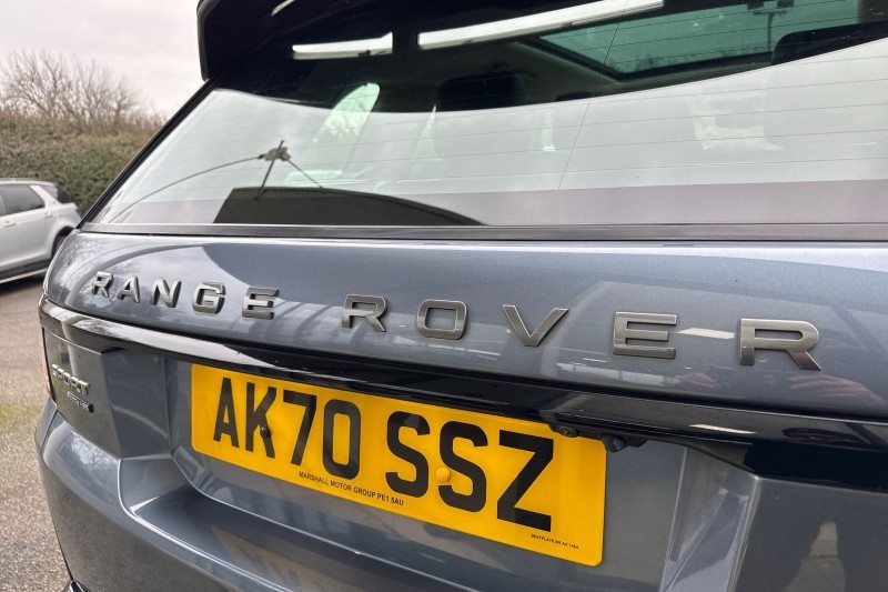 Used Land Rover Range Rover Sport 2021 for sale - 77981200: Photo 49