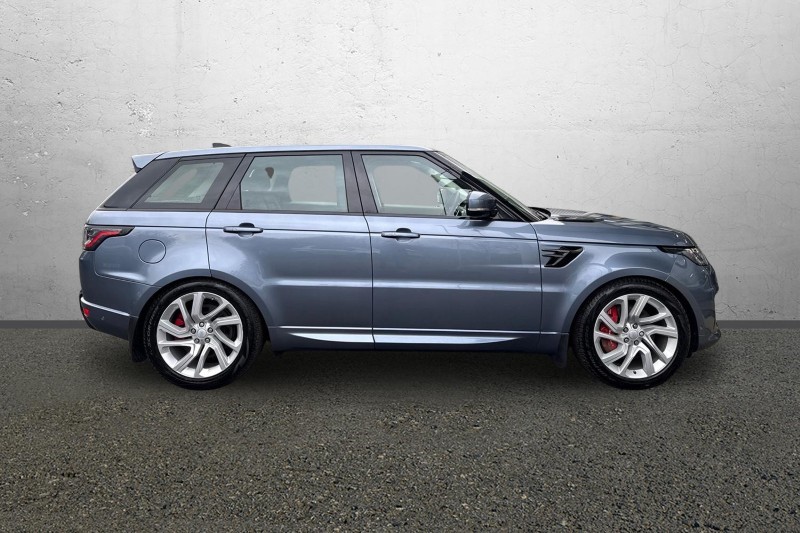 Used Land Rover Range Rover Sport 2021 for sale - 77981200: Photo 5