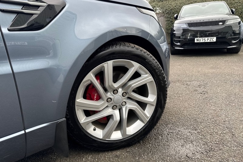 Used Land Rover Range Rover Sport 2021 for sale - 77981200: Photo 53