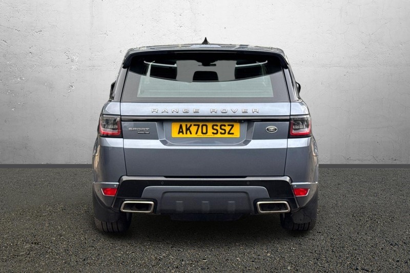 Used Land Rover Range Rover Sport 2021 for sale - 77981200: Photo 6