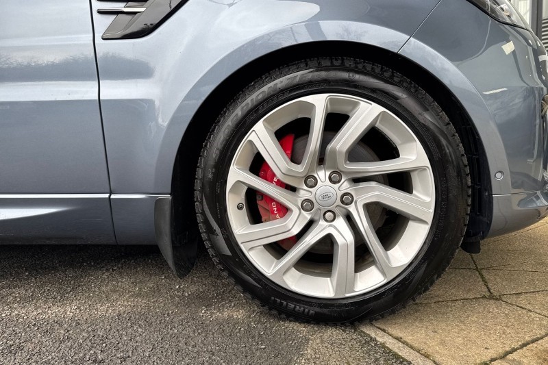 Used Land Rover Range Rover Sport 2021 for sale - 77981200: Photo 8