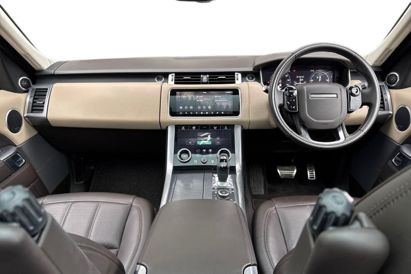 Used Land Rover Range Rover Sport 2021 for sale - 77981200: Photo 9