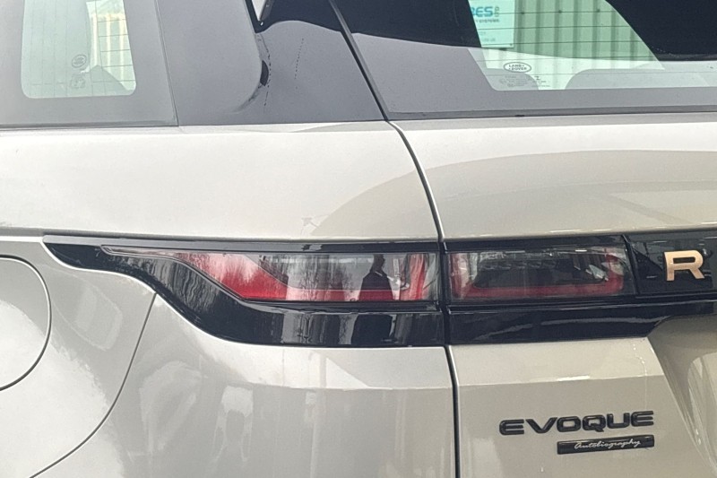 Used Land Rover Range Rover Evoque 2021 for sale - 77186453: Photo 19