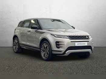 Land Rover Range Rover Evoque feature image