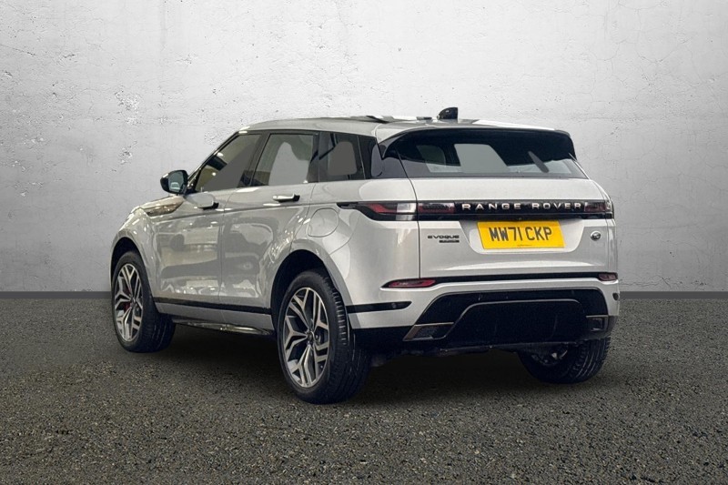 Used Land Rover Range Rover Evoque 2021 for sale - 77186453: Photo 2
