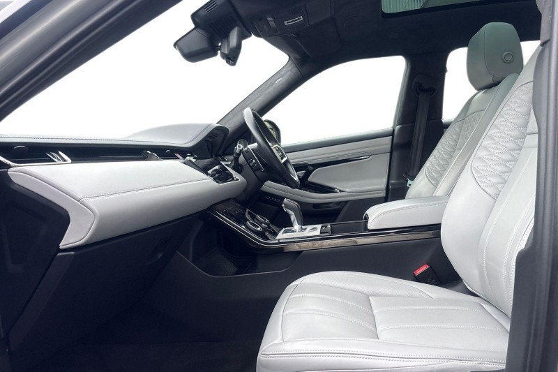 Used Land Rover Range Rover Evoque 2021 for sale - 77186453: Photo 3