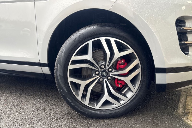 Used Land Rover Range Rover Evoque 2021 for sale - 77186453: Photo 48