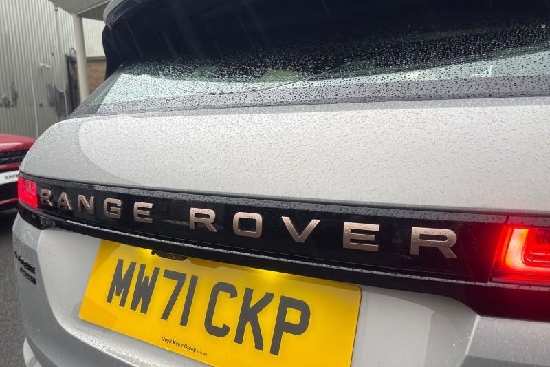 Used Land Rover Range Rover Evoque 2021 for sale - 77186453: Photo 49