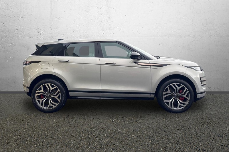 Used Land Rover Range Rover Evoque 2021 for sale - 77186453: Photo 5