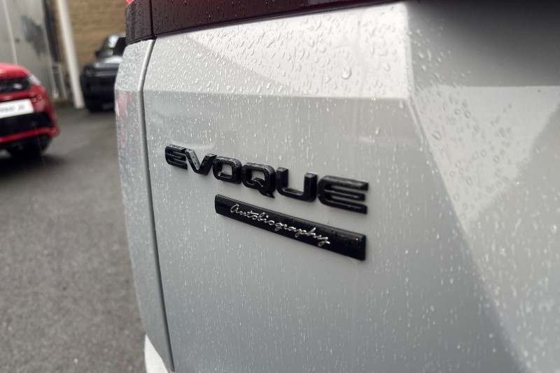Used Land Rover Range Rover Evoque 2021 for sale - 77186453: Photo 50
