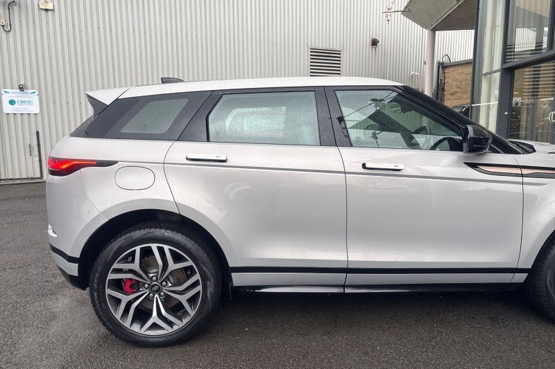 Used Land Rover Range Rover Evoque 2021 for sale - 77186453: Photo 55