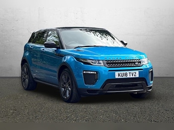 Used Land Rover Range Rover Evoque 2018 for sale - 78630270: Photo