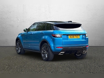 Used Land Rover Range Rover Evoque 2018 for sale - 78630270: Photo
