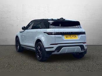Used Land Rover Range Rover Evoque 2026 for sale - 79593708: Photo