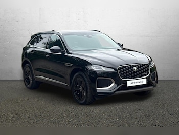 Used Jaguar F-Pace 2024 for sale - 79219530: Photo