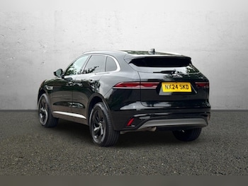 Used Jaguar F-Pace 2024 for sale - 79219530: Photo