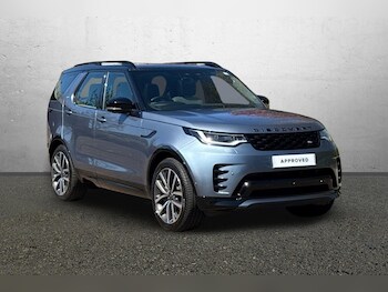 Used Land Rover Discovery 2022 for sale - 78370558: Photo