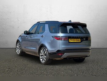 Used Land Rover Discovery 2022 for sale - 78370558: Photo