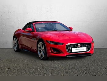 Used Jaguar F-Type 2019 for sale - 79205313: Photo
