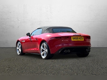 Used Jaguar F-Type 2019 for sale - 79205313: Photo