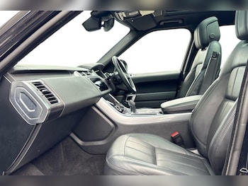 Used Land Rover Range Rover Sport 2020 for sale - 78305918: Photo