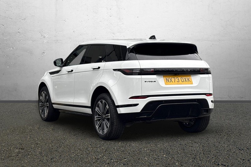 Used Land Rover Range Rover Evoque 2023 for sale - 78042258: Photo 2