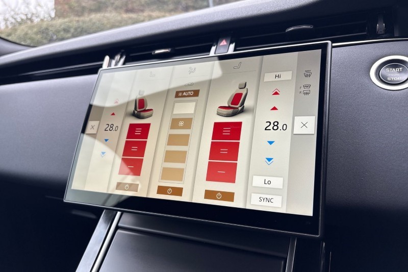 Used Land Rover Range Rover Evoque 2023 for sale - 78042258: Photo 36