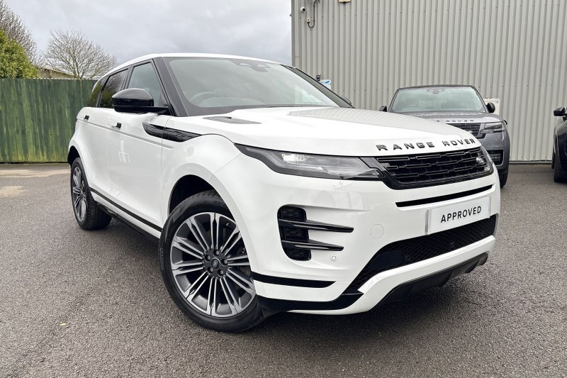 Used Land Rover Range Rover Evoque 2023 for sale - 78042258: Photo 45