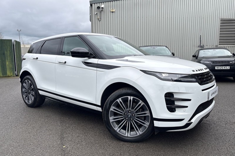 Used Land Rover Range Rover Evoque 2023 for sale - 78042258: Photo 47