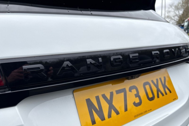 Used Land Rover Range Rover Evoque 2023 for sale - 78042258: Photo 48