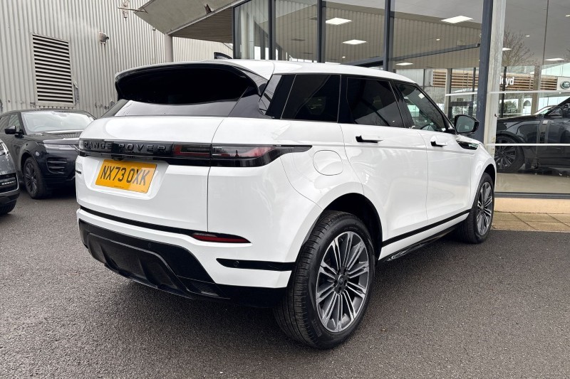 Used Land Rover Range Rover Evoque 2023 for sale - 78042258: Photo 51