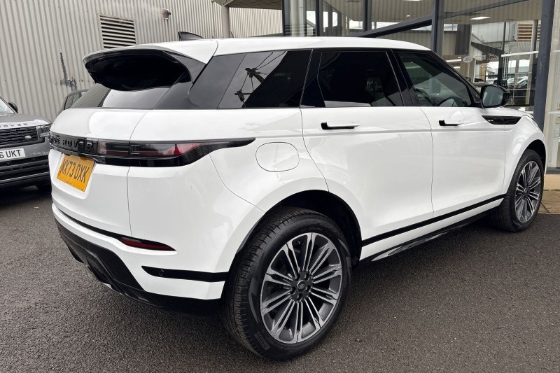 Used Land Rover Range Rover Evoque 2023 for sale - 78042258: Photo 54