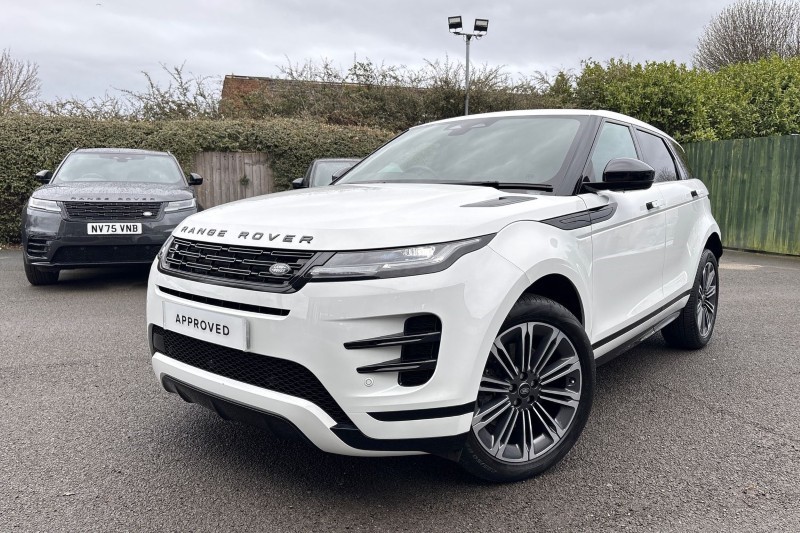 Used Land Rover Range Rover Evoque 2023 for sale - 78042258: Photo 55