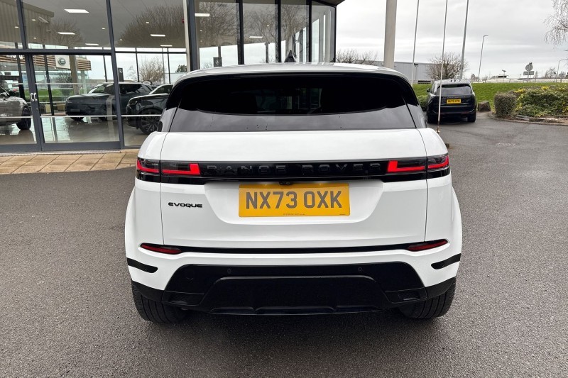 Used Land Rover Range Rover Evoque 2023 for sale - 78042258: Photo 56