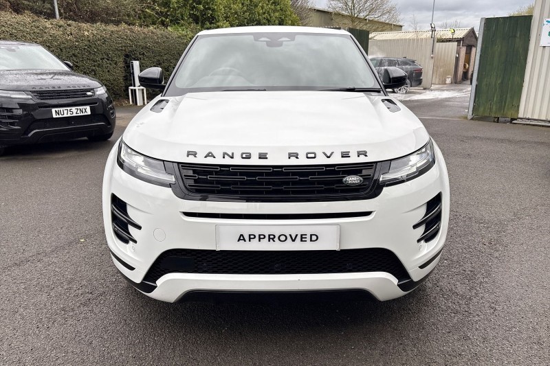 Used Land Rover Range Rover Evoque 2023 for sale - 78042258: Photo 57