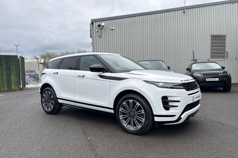 Used Land Rover Range Rover Evoque 2023 for sale - 78042258: Photo 58