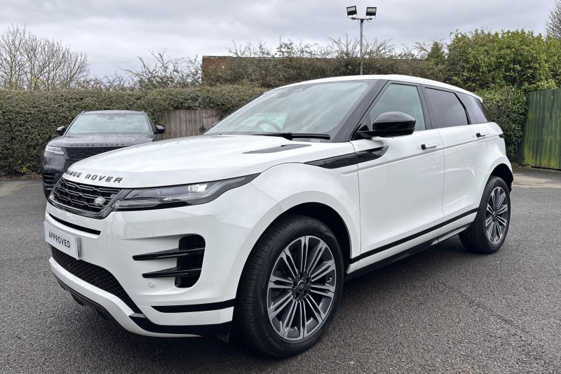 Used Land Rover Range Rover Evoque 2023 for sale - 78042258: Photo 59