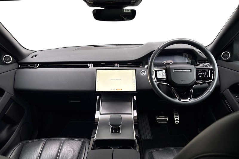 Used Land Rover Range Rover Evoque 2023 for sale - 78042258: Photo 9