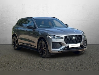 Used Jaguar F-Pace 2023 for sale - 79240064: Photo