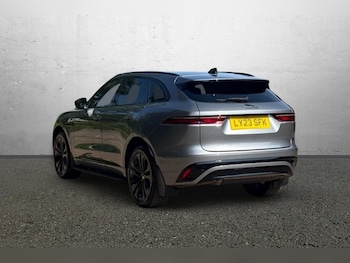 Used Jaguar F-Pace 2023 for sale - 79240064: Photo