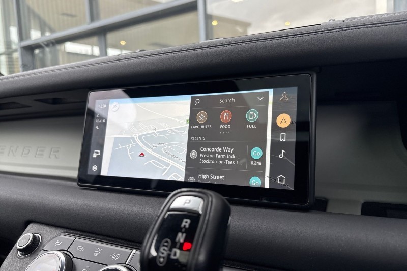 Used Land Rover Defender 2021 for sale - 77220412: Photo 11