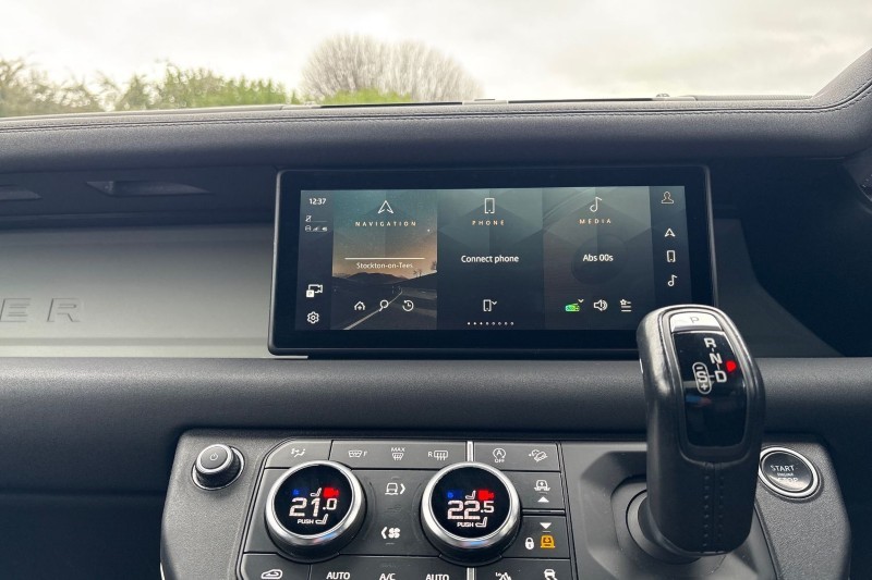 Used Land Rover Defender 2021 for sale - 77220412: Photo 14