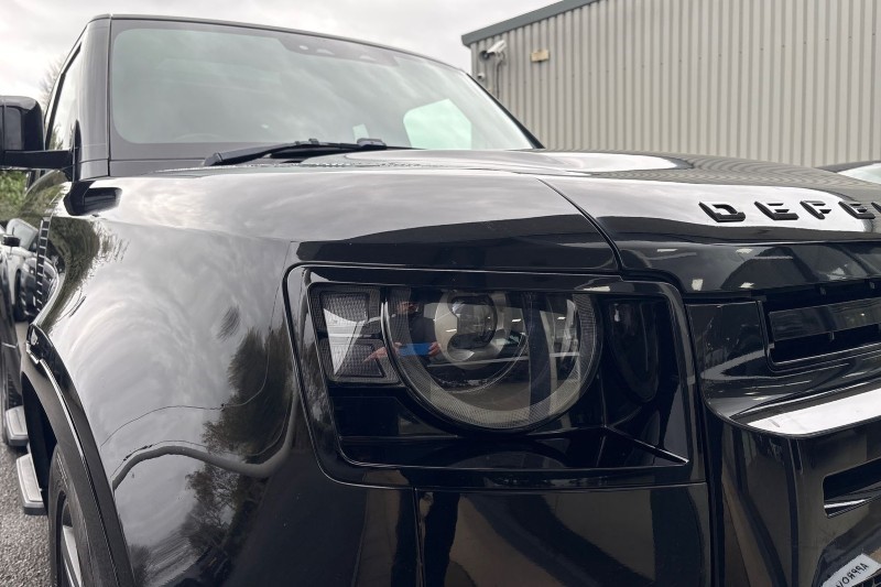 Used Land Rover Defender 2021 for sale - 77220412: Photo 17