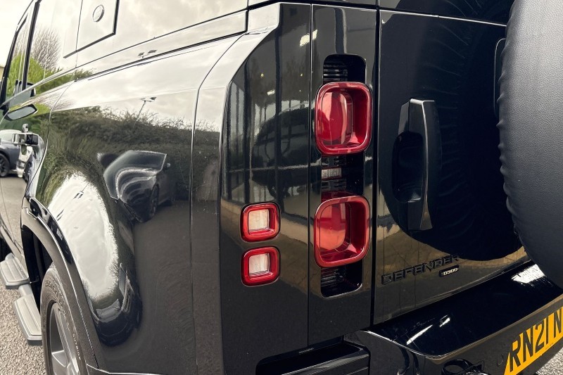 Used Land Rover Defender 2021 for sale - 77220412: Photo 19