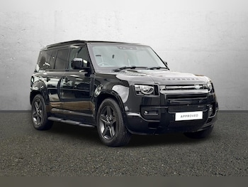 2021 (21) - 3.0 D300 X-Dynamic SE 110 5dr Auto