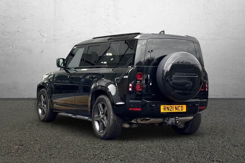 Used Land Rover Defender 2021 for sale - 77220412: Photo 2