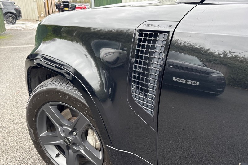 Used Land Rover Defender 2021 for sale - 77220412: Photo 20